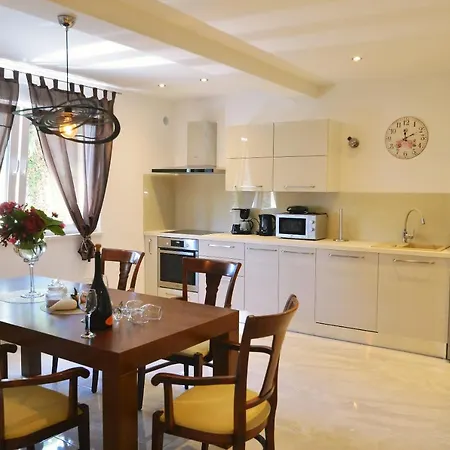 Apt3 - Perla With Swimming Pool, - Opatija Διαμέρισμα Lovran