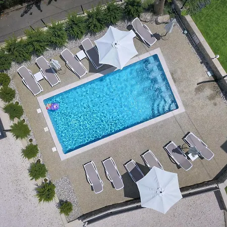 Apt3 - Perla With Swimming Pool, - Opatija Laurana