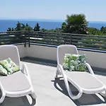 Apt3 - Perla With Swimming Pool, - Opatija Διαμέρισμα Lovran