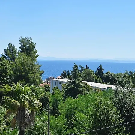 Apt3 - Perla With Swimming Pool, - Opatija Apartment *
