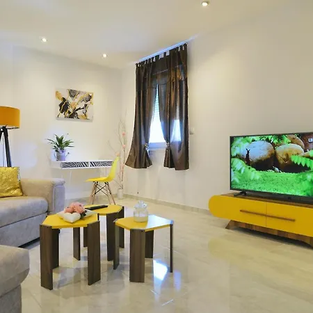 Apt3 - Perla With Swimming Pool, - Opatija Apartment