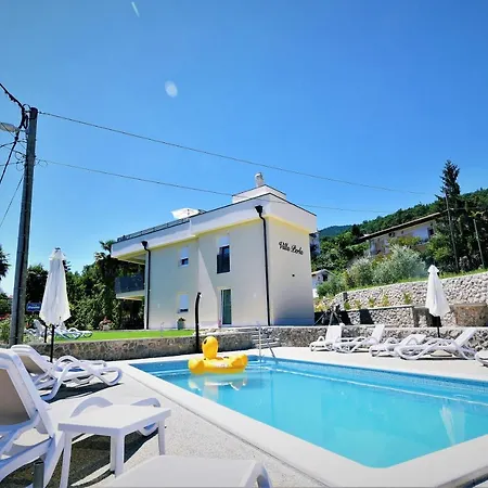 Apt3 - Perla With Swimming Pool, - Opatija Apartment *
