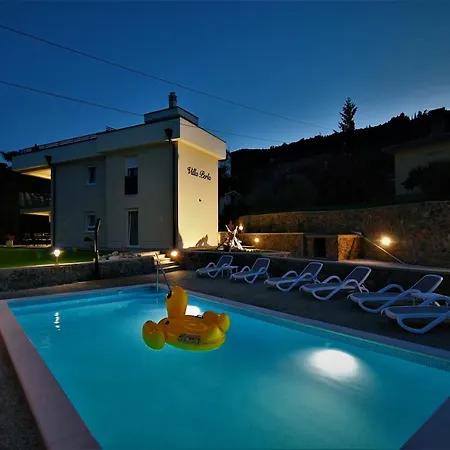 Apt3 - Perla With Swimming Pool, - Opatija Apartment Lovran