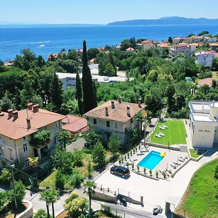 Apt3 - Perla With Swimming Pool, - Opatija *