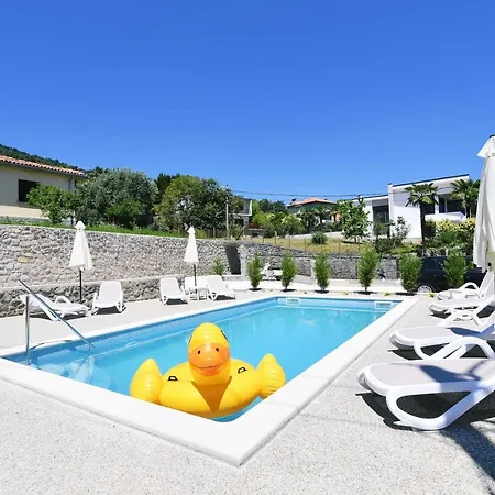 Apt3 - Perla With Swimming Pool, - Opatija * Lovran