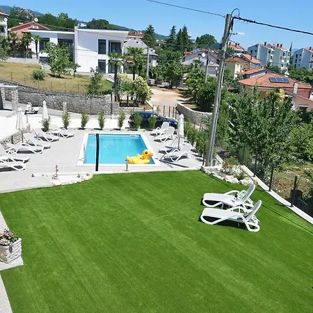 Apt3 - Perla With Swimming Pool, - Opatija Lovran