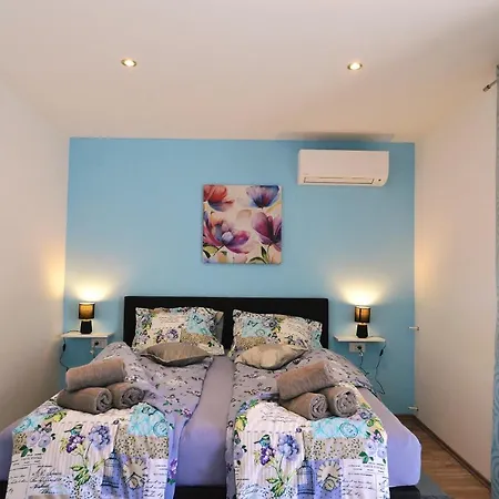 Apt3 - Perla With Swimming Pool, - Opatija *