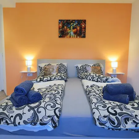 Apt3 - Perla With Swimming Pool, - Opatija Apartment *