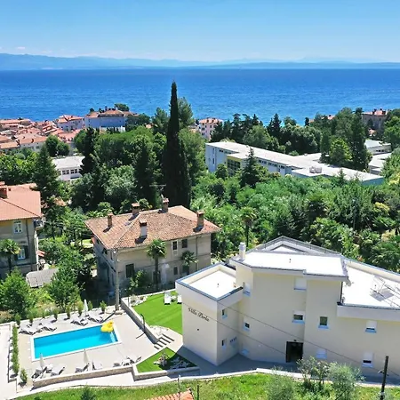Apt3 - Perla With Swimming Pool, - Opatija Apartment Lovran