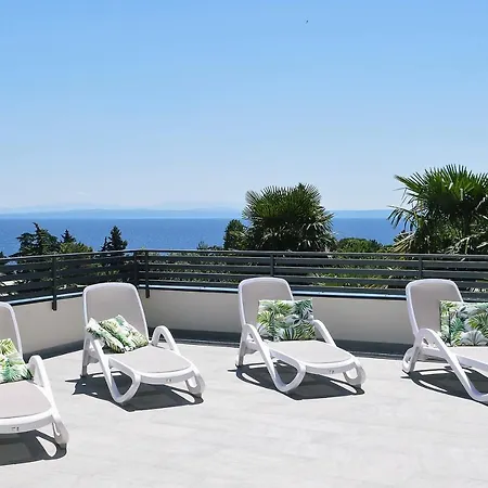 Apartment Apt3 - Perla With Swimming Pool, - Opatija Lovran