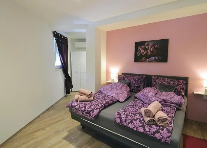 Apt3 - Perla With Swimming Pool, - Opatija Appartement *