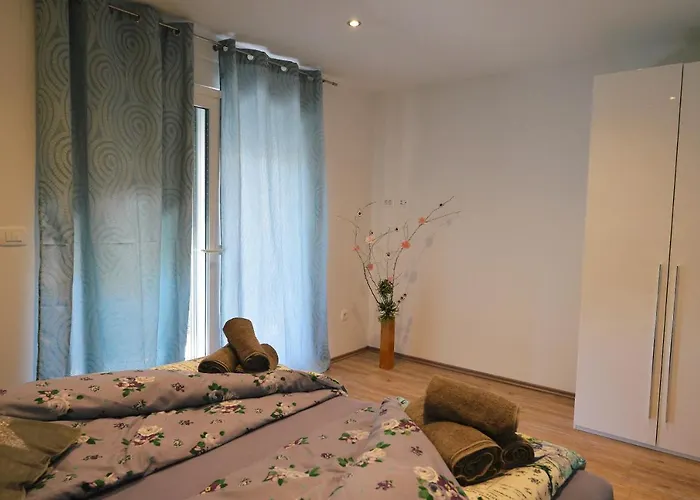 Apt3 - Perla With Swimming Pool, - Opatija Appartement