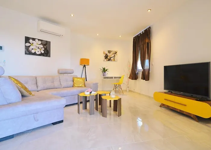 Apt3 - Perla With Swimming Pool, - Opatija Διαμέρισμα