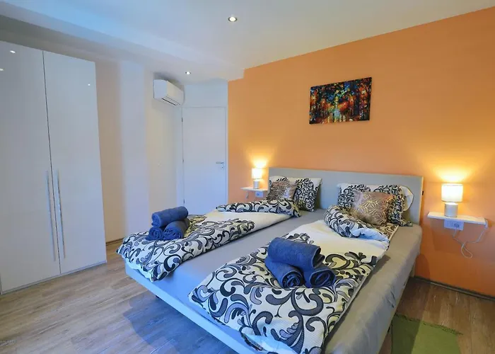 Apt3 - Perla With Swimming Pool, - Opatija Διαμέρισμα