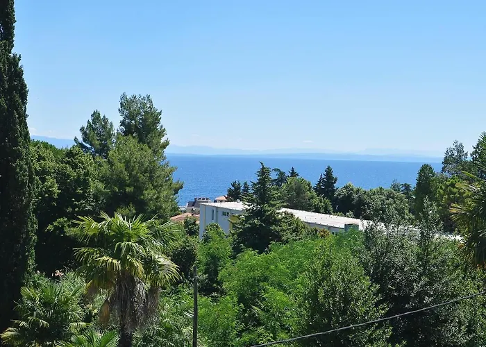 Apt3 - Perla With Swimming Pool, - Opatija Διαμέρισμα *