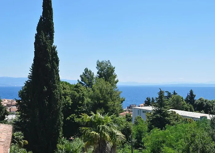 Apt3 - Perla With Swimming Pool, - Opatija * Lovran