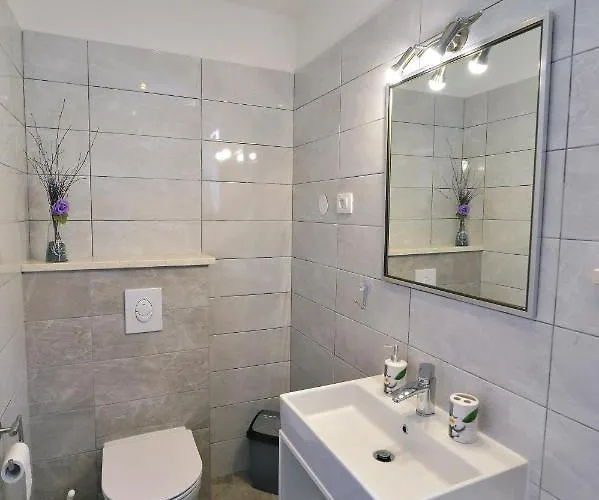 Apt3 - Perla With Swimming Pool, - Opatija Διαμέρισμα *
