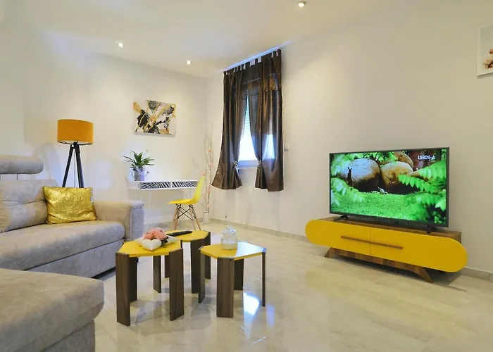 Apt3 - Perla With Swimming Pool, - Opatija Διαμέρισμα