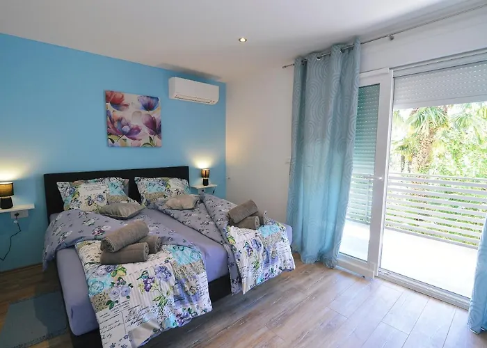 Apt3 - Perla With Swimming Pool, - Opatija * Lovran