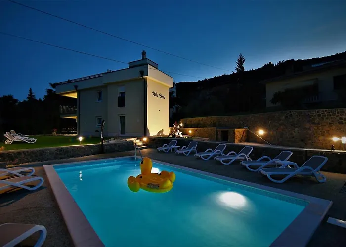 Apt3 - Perla With Swimming Pool, - Opatija Appartement Lovran