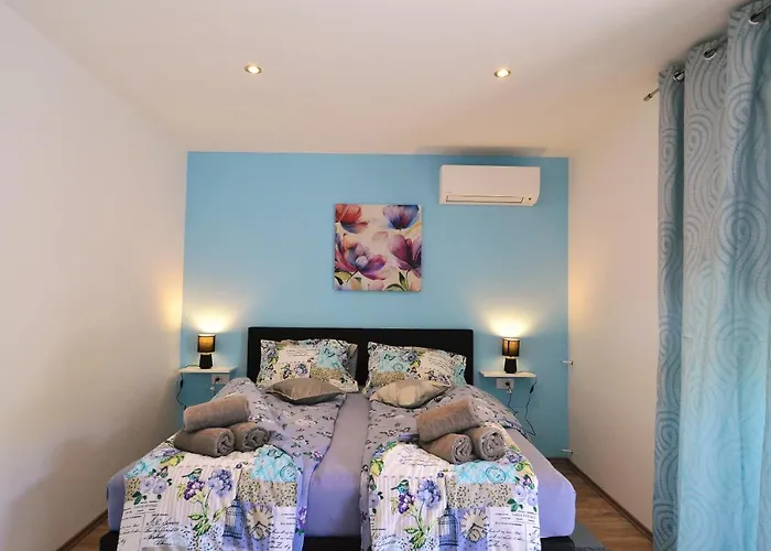 Apt3 - Perla With Swimming Pool, - Opatija *