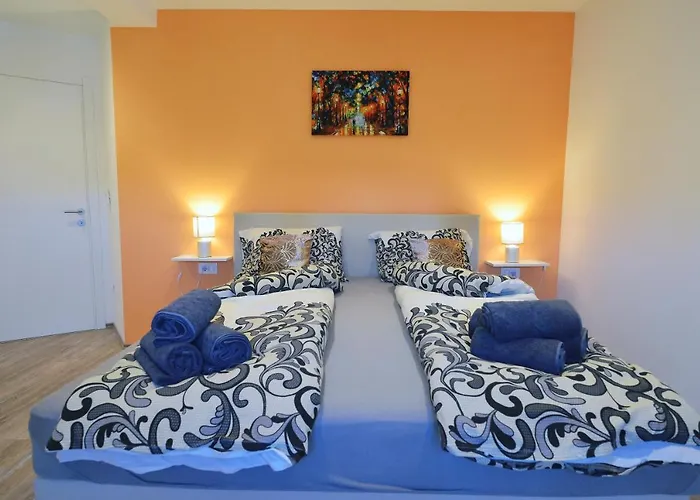 Apt3 - Perla With Swimming Pool, - Opatija Διαμέρισμα *