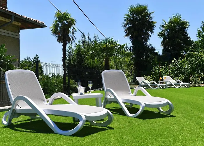 Appartement Apt3 - Perla With Swimming Pool, - Opatija Lovran