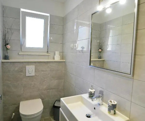 Appartement Apt3 - Perla With Swimming Pool, - Opatija Lovran