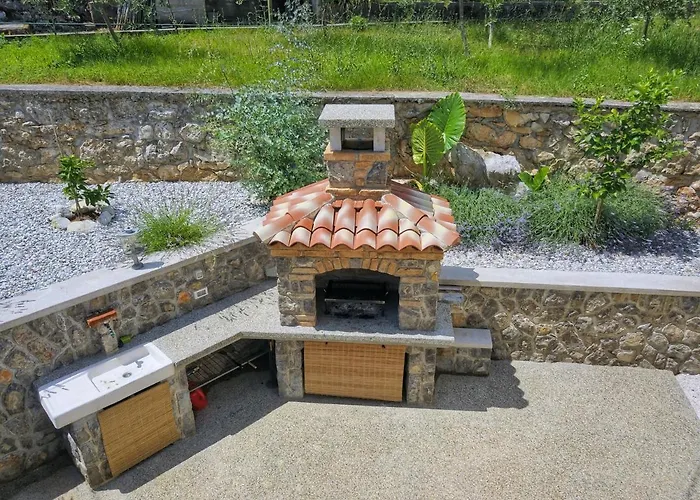 Apt3 - Perla With Swimming Pool, - Opatija Διαμέρισμα